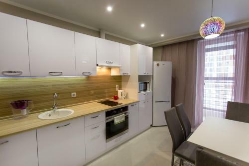 Apartment Novy Kvartal