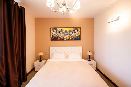 Apartment Novy Kvartal