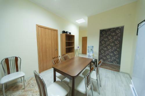 Albergue Mini Hotel City Life