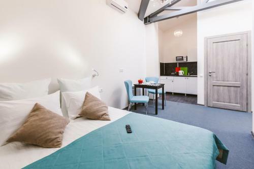 Simpatico Apart-hotel Tyumen Centre
