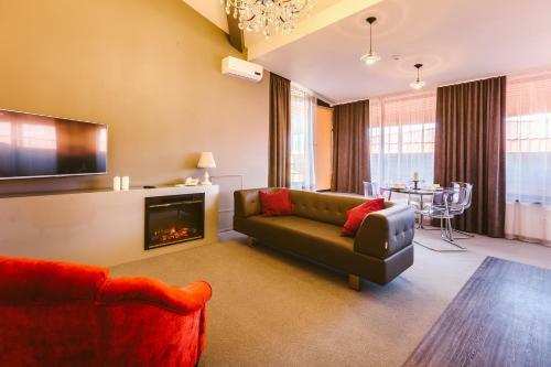 Simpatico Apart-hotel Tyumen Centre