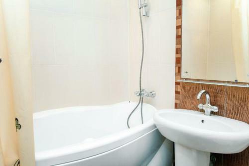 Aparthotel Daudel Tyumen Center