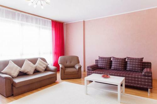 Aparthotel Daudel Tyumen Center