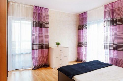 Aparthotel Daudel Tyumen Center
