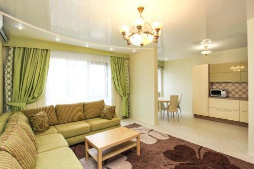 Aparthotel Daudel Tyumen Center