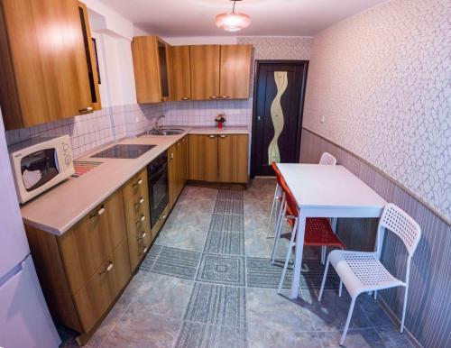 Apartment On Zarechnyy Proyezd 37?1
