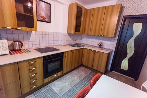 Apartment On Zarechnyy Proyezd 37?1