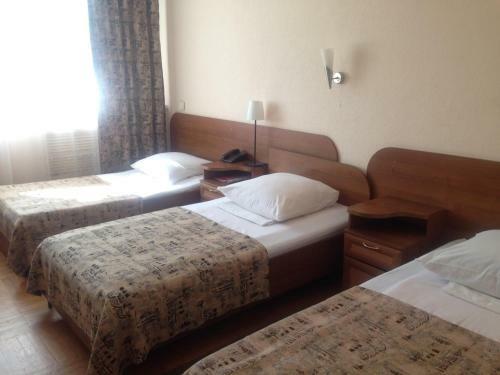 Hotel Oktyabrskaya