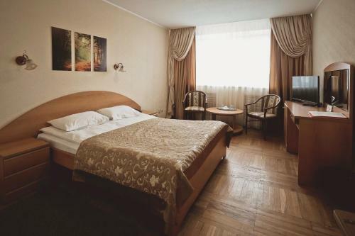 Hotel Oktyabrskaya