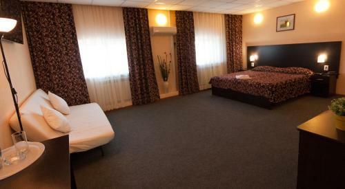 Hotel Abazhur-zuro