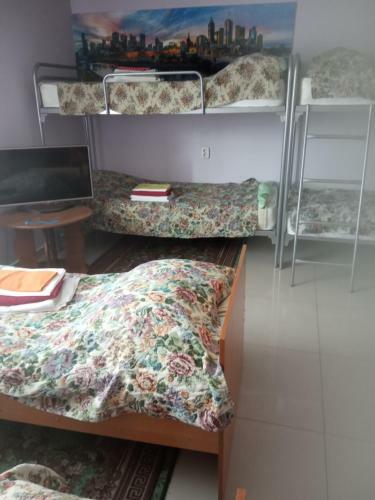 Vershiny Hostel