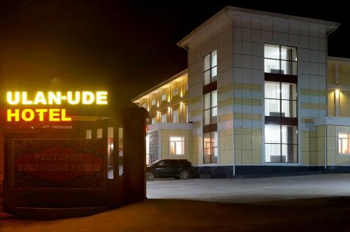 Hotel Ulan-ude