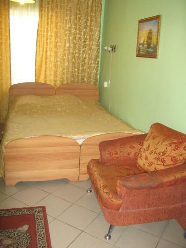 Beliy Parus Hotel