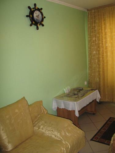 Beliy Parus Hotel