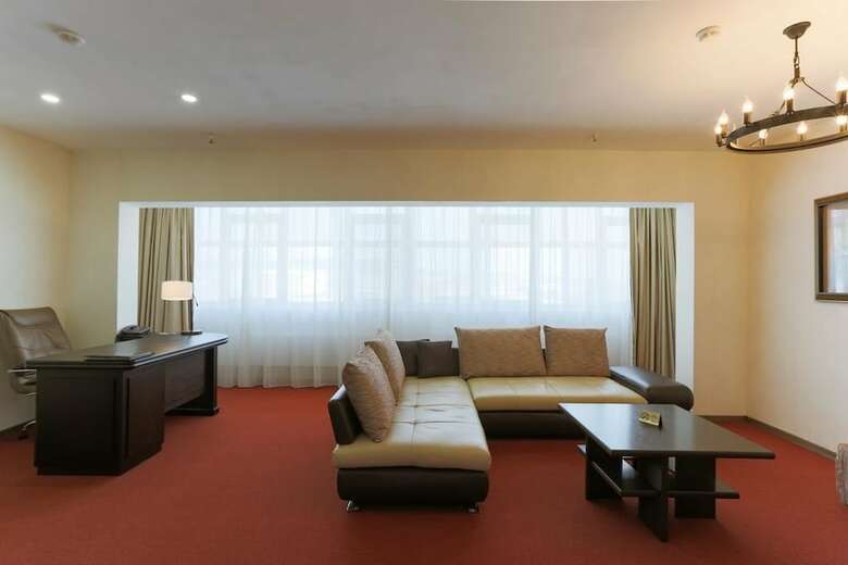 Hotel Sagaan Morin