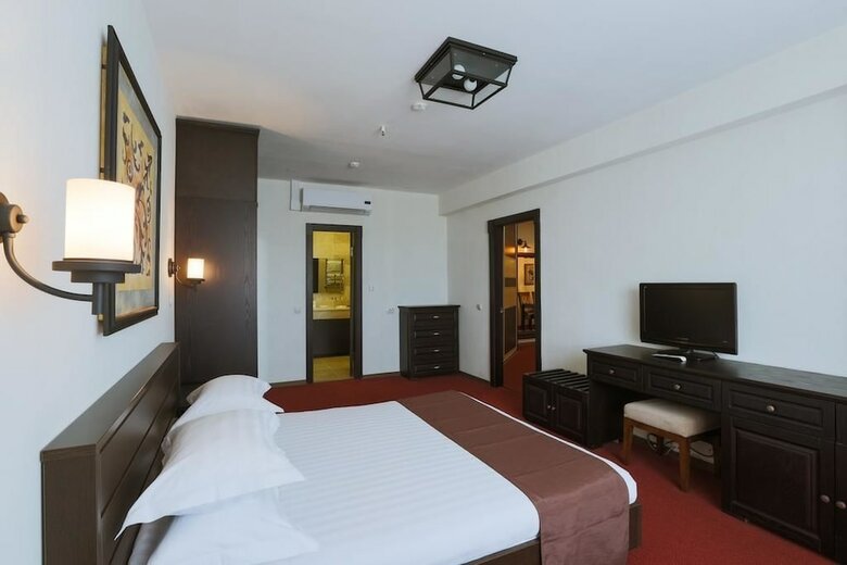 Hotel Sagaan Morin