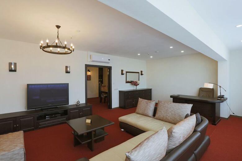 Hotel Sagaan Morin