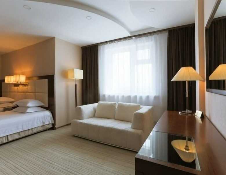 Hotel Sagaan Morin