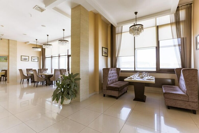 Hotel Sagaan Morin
