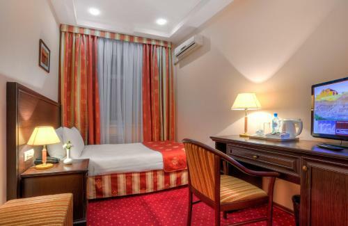 Hotel Baikal Plaza