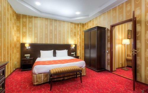 Hotel Baikal Plaza