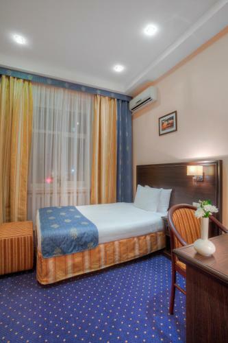 Hotel Baikal Plaza