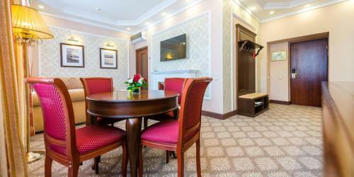 Hotel Baikal Plaza