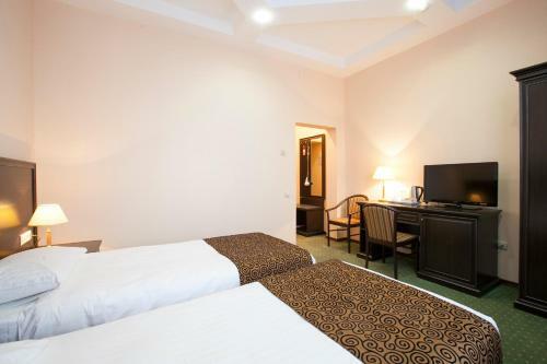 Hotel Baikal Plaza