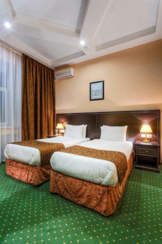 Hotel Baikal Plaza