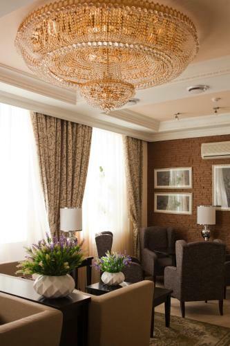 Hotel Baikal Plaza