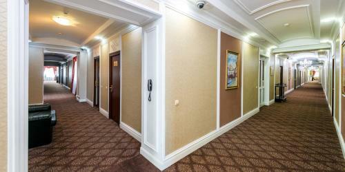 Hotel Baikal Plaza