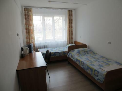 Profsoyuznaya Hotel