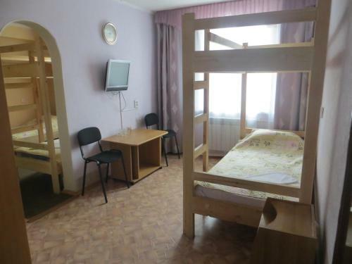 Profsoyuznaya Hotel