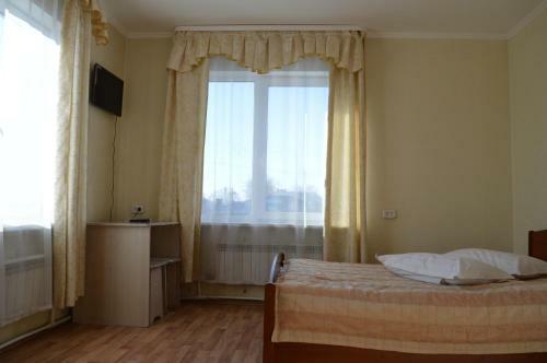 Hostal Kuzya Guest House