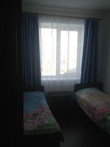Economy Hotel Dalnevostochniy