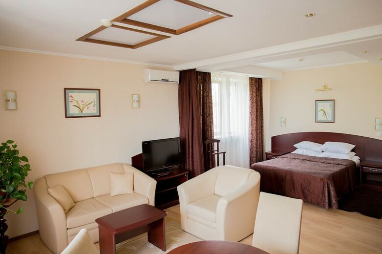 Ulan-ude Park Hotel