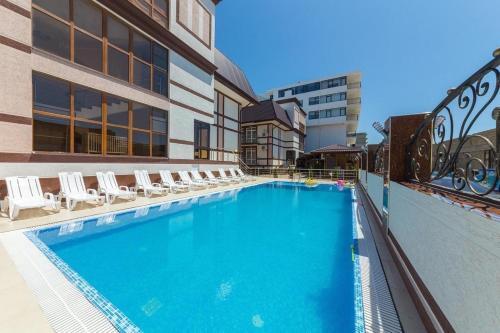 Hotel Venera 4