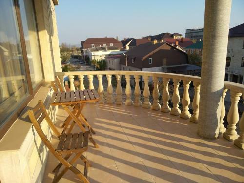Hostal Guest House Sakhalin