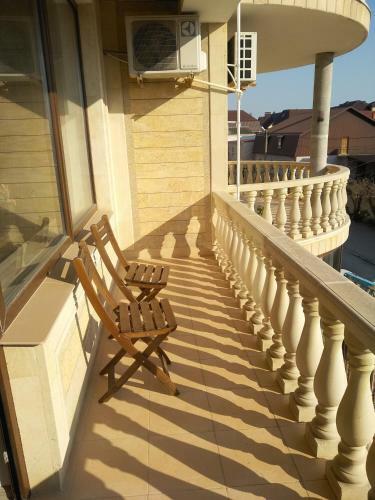 Hostal Guest House Sakhalin