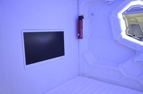Capsule Hotel Zodiac