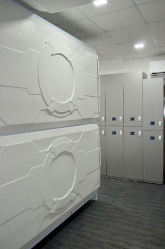 Capsule Hotel Zodiac