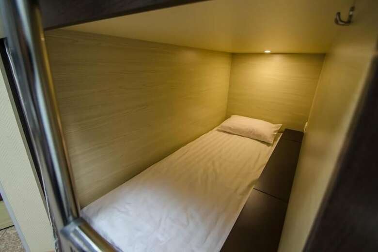Hostel Glubina