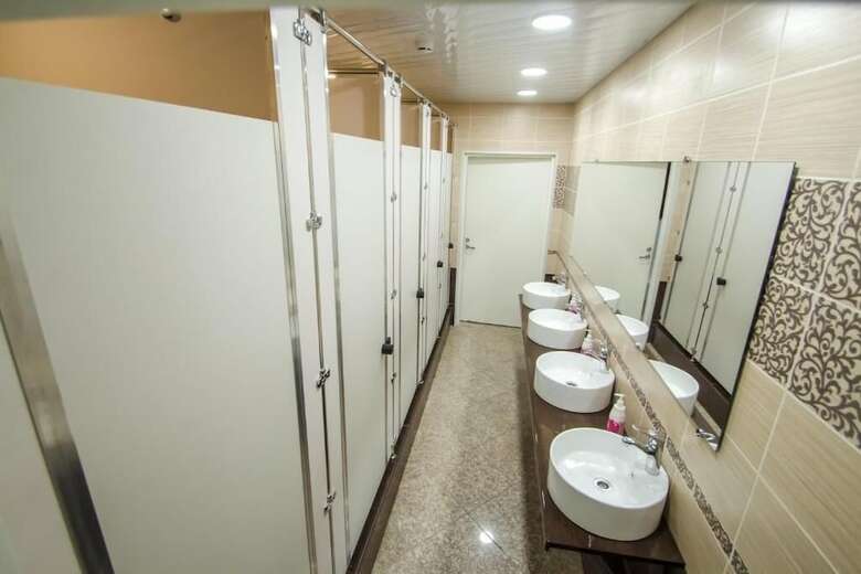 Hostel Glubina