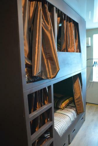 Hostel Kolizei Na Narodnom