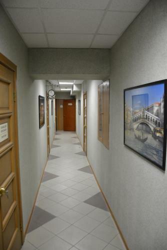 Hostel Kolizei Na Narodnom
