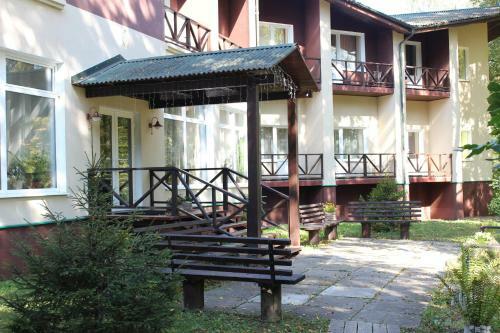 Hotel Holiday Park Solnechnaya Na Oke