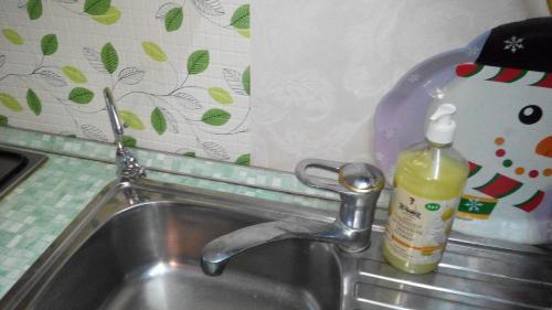 Apartment Proletarskaya 75