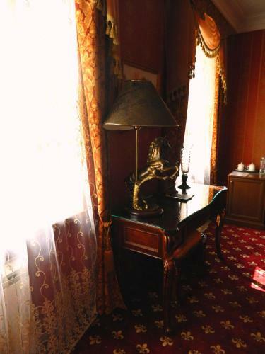 Hotel Lux Angliter