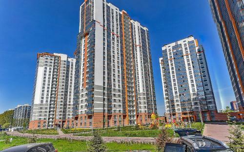 Apartment On Dunaysky