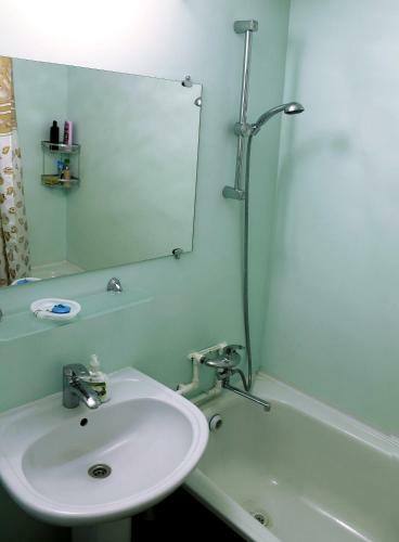 Apartament On Vladimira Nevskogo 81a